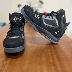 Jordan Flight 23 RST